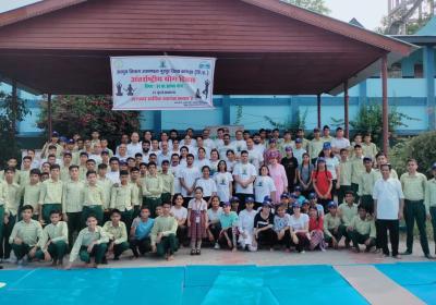 International Yoga Day