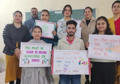 Hygiene and Sanitation committee - 22/02/2024